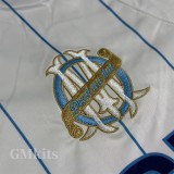 2009-2010 Marseille Home Retro Soccer Jersey