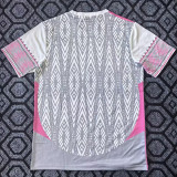 25-26 Mexico Pink Grey Special EditionTraining Shirts