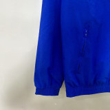 25-26 Argentina Blue & White Double Sided Windbreaker (双面风衣)