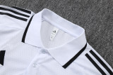 25-26 Inter Miami White Polo Tracksuit #C2523
