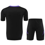 24-25 RMA Black Training Short Suit