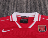 1996-1997 ARS Home Kids Retro Soccer Jersey