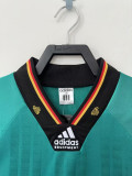 1992 Germany Away Retro Soccer Jersey
