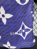 25-26 RMA Purple Blue Special Edition Player Version Training Shirts (L)