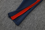2025 JOM White Jacket Tracksuit #C2504