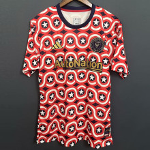 2023 Inter Miami Red Special Edition Training Shirts