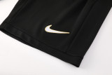 2025 NK Black Training Short Suit #ND09