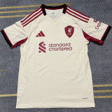 25-26 LIV Away Fans Soccer Jersey