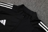 25-26 RMA Black Jacket Tracksuit #A2502