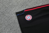 25-26 Bayern White Training Short Suit