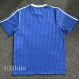 25-26 CHE Blue Retro Edition Training Shirts