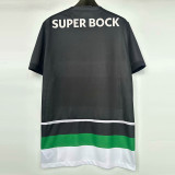 24-25 Sporting Lisbon Home 1:1 Fans Soccer Jersey