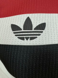 24-25 Man Utd Third Player Version Soccer Jersey
