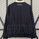 2024 ACM Black & Beige Double Sided Windbreaker (双面风衣)