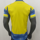 25-26 Parma Away Fans Soccer Jersey
