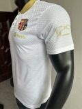 25-26 BAR White Special Edition Player Version Training Shirts