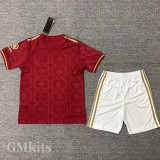 24-25 Bayern 125th Anniversary Kids Soccer Jersey