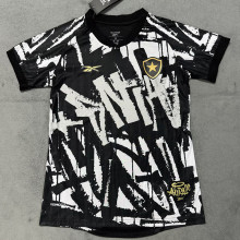 25-26 Botafogo Fourth Women Soccer Jersey (女)