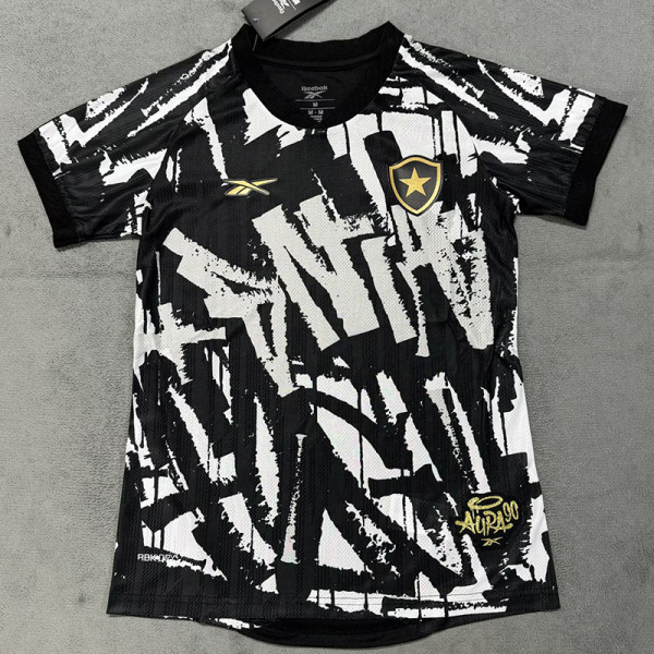 25-26 Botafogo Fourth Women Soccer Jersey (女)