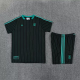 26-27 LIV Black Training Short Suit