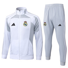 25-26 RMA White Jacket Tracksuit #A2559