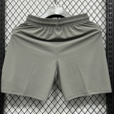 DF2047 AD Yellow gray Casual Short Pants