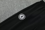 25-26 CHE Black Jacket Tracksuit