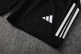 25-26 RMA White Tank top and shorts suit