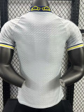 25-26 RMA White Special Edition Player Version Training Shirts (蓝标)