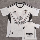 25-26 Albacete Home Fans Soccer Jersey