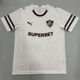26-27 Fluminense Away Fans Soccer Jersey