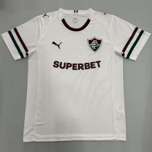 26-27 Fluminense Away Fans Soccer Jersey