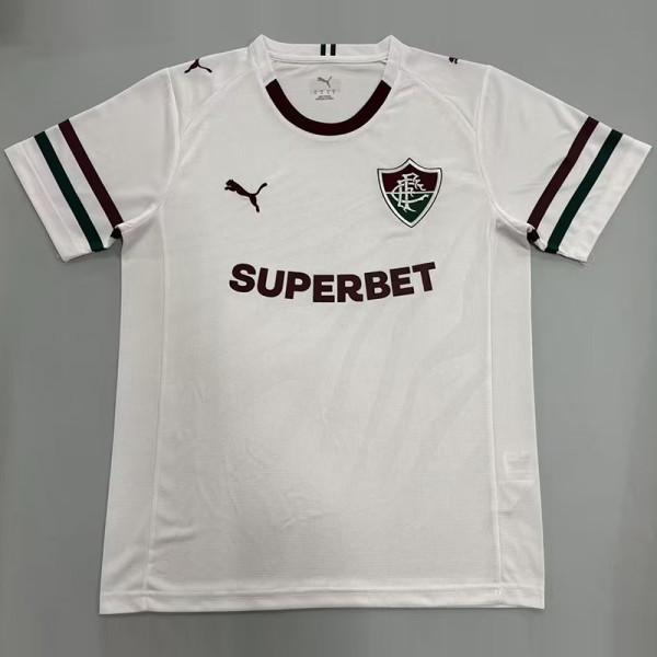 26-27 Fluminense Away Fans Soccer Jersey