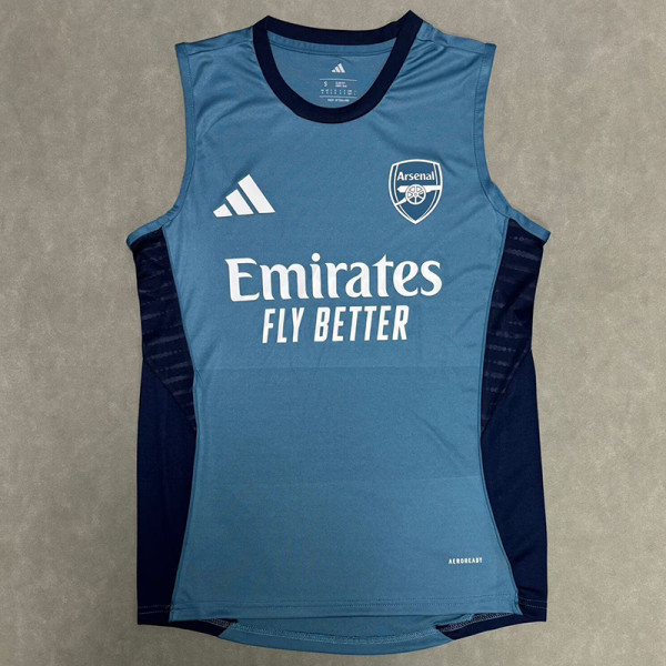 25-26 ARS Blue Vest