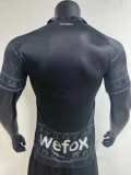 23-24 ACM Black Joint Edition Player Version Soccer Jersey
