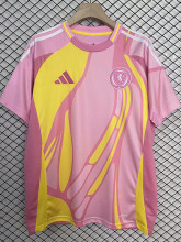 25-26 Scotland Away Fans Soccer Jersey