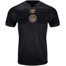 24-25 Bournemouth Black Special Edition Fans Soccer Jersey