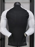 25-26 Corinthians Away Long Sleeve Player Version Soccer Jersey (长袖球员)