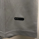 2001-2002 PSG Paris Away Retro Soccer Jersey