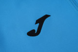 2025 JOM Blue Jacket Tracksuit #C2504