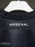 2011-2012 ARS Away Player Version 长袖球员 Long Sleeve Retro Soccer Jersey