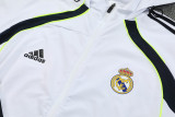 25-26 RMA White Hoodie Jacket Tracksuit