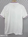 24-25 Lyon 75th Anniversary Fans Soccer Jersey