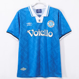 1993-1994 Napoli Home Retro Soccer Jersey