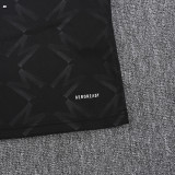 25-26 Man Utd Black Polo Short Sleeve