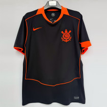 25-26 Corinthians Third 1:1 Fans Soccer Jersey