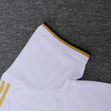 25-26 RMA White Polo Short Sleeve
