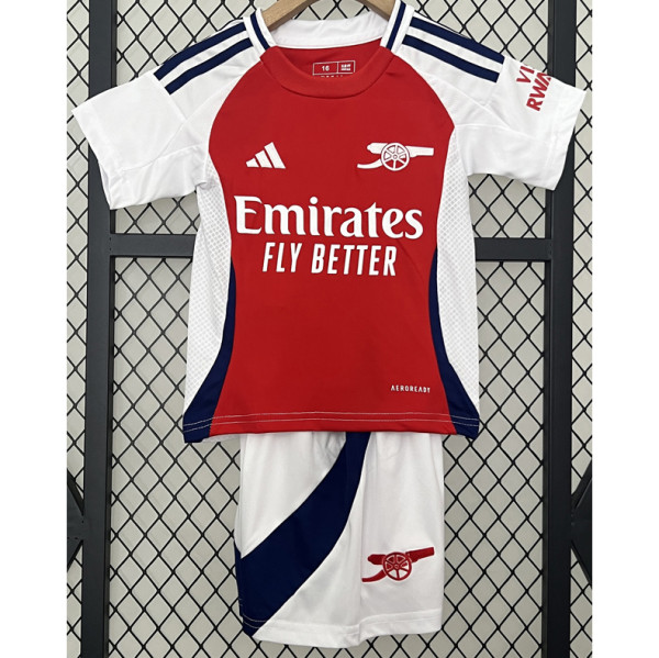 24-25 ARS Home Kids Soccer Jersey