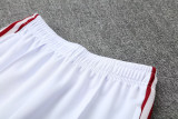 25-26 Bayern White Jacket Tracksuit