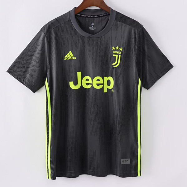 2018-2019 JUV Away Retro Soccer Jersey